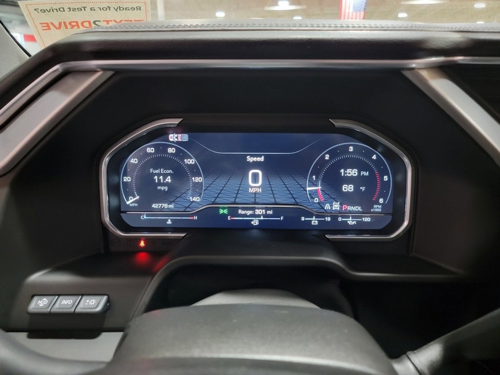 2024 GMC Sierra 3500 HD Denali