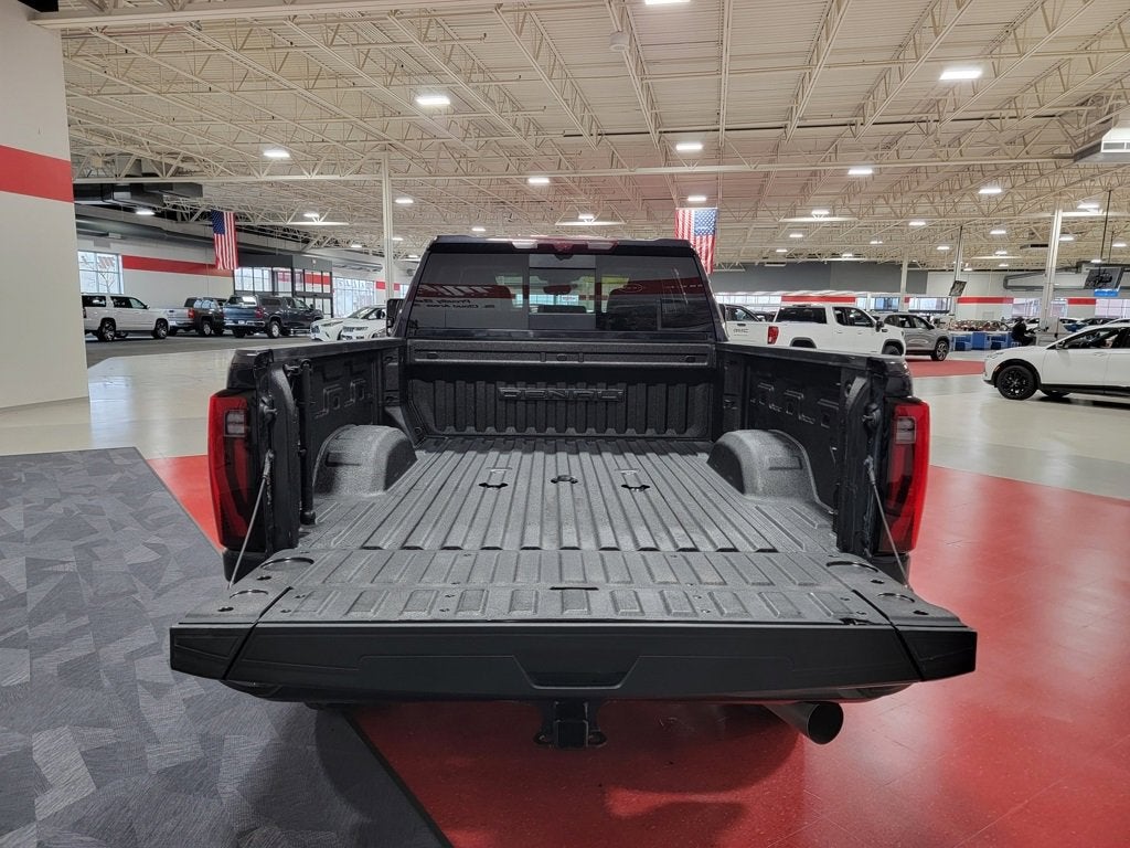2024 GMC Sierra 3500 HD Denali