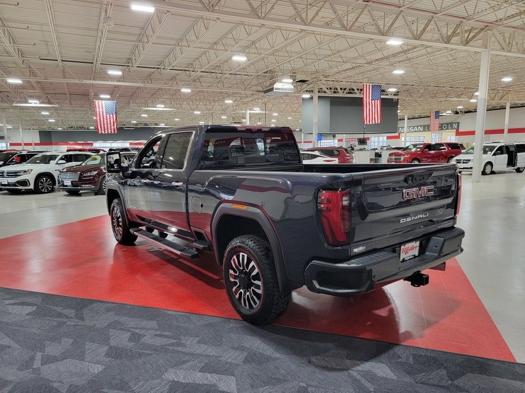 2024 GMC Sierra 3500 HD Denali