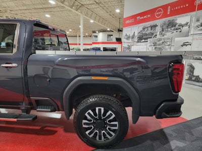 2024 GMC Sierra 3500 HD Denali