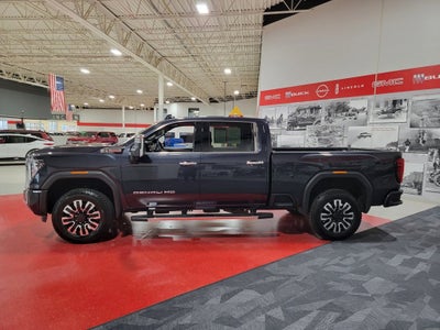 2024 GMC Sierra 3500 HD Denali