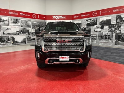 2020 GMC Sierra 3500 HD Denali