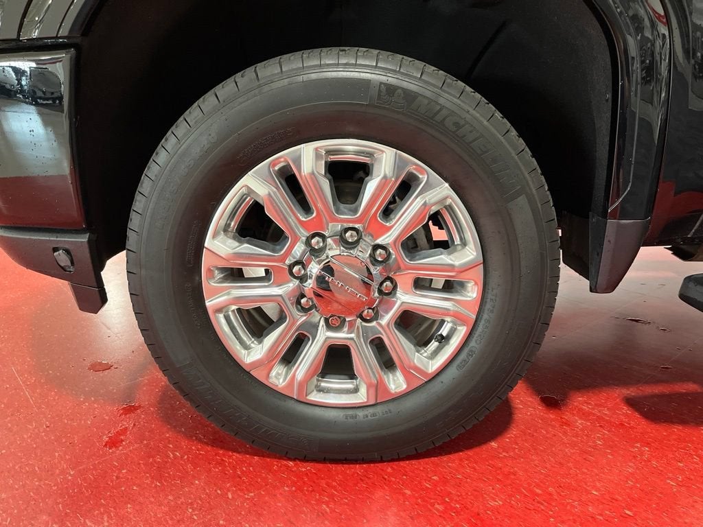 2020 GMC Sierra 3500 HD Denali