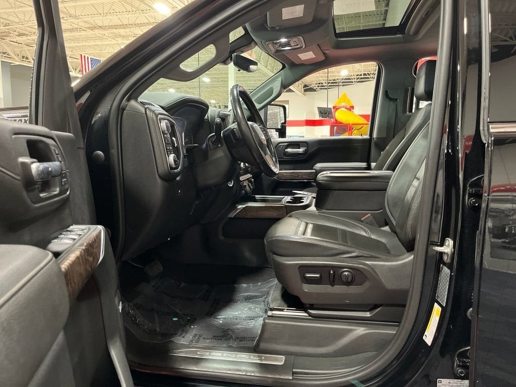 2020 GMC Sierra 3500 HD Denali