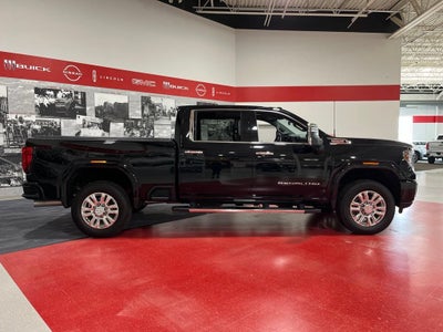 2020 GMC Sierra 3500 HD Denali