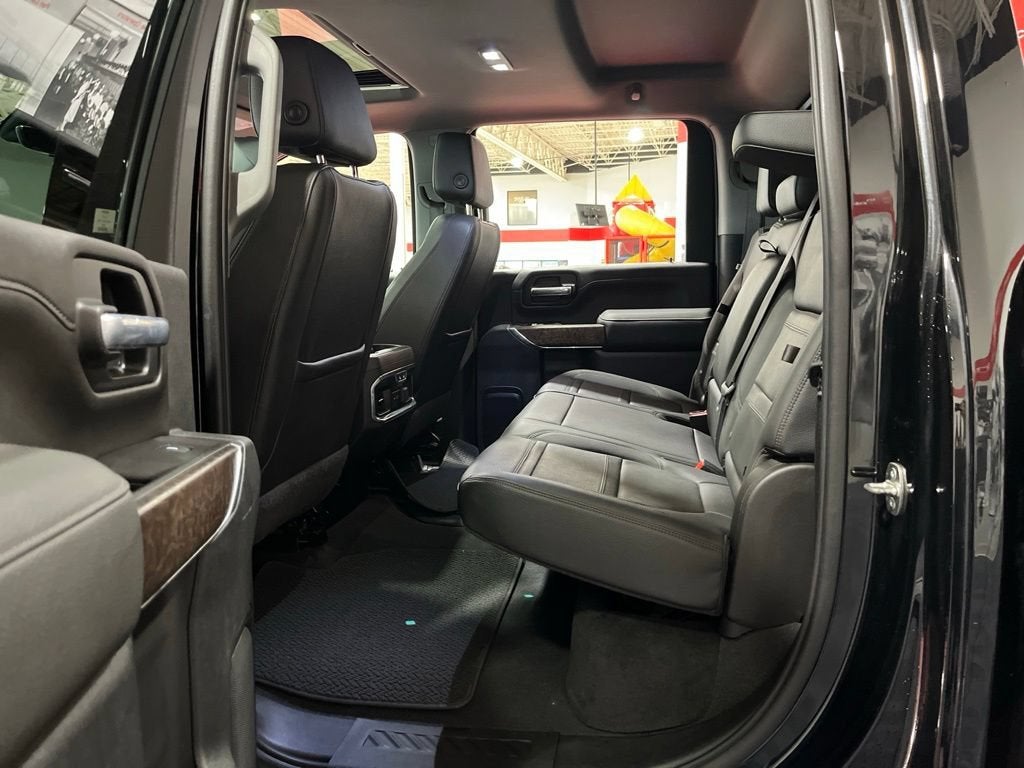 2020 GMC Sierra 3500 HD Denali