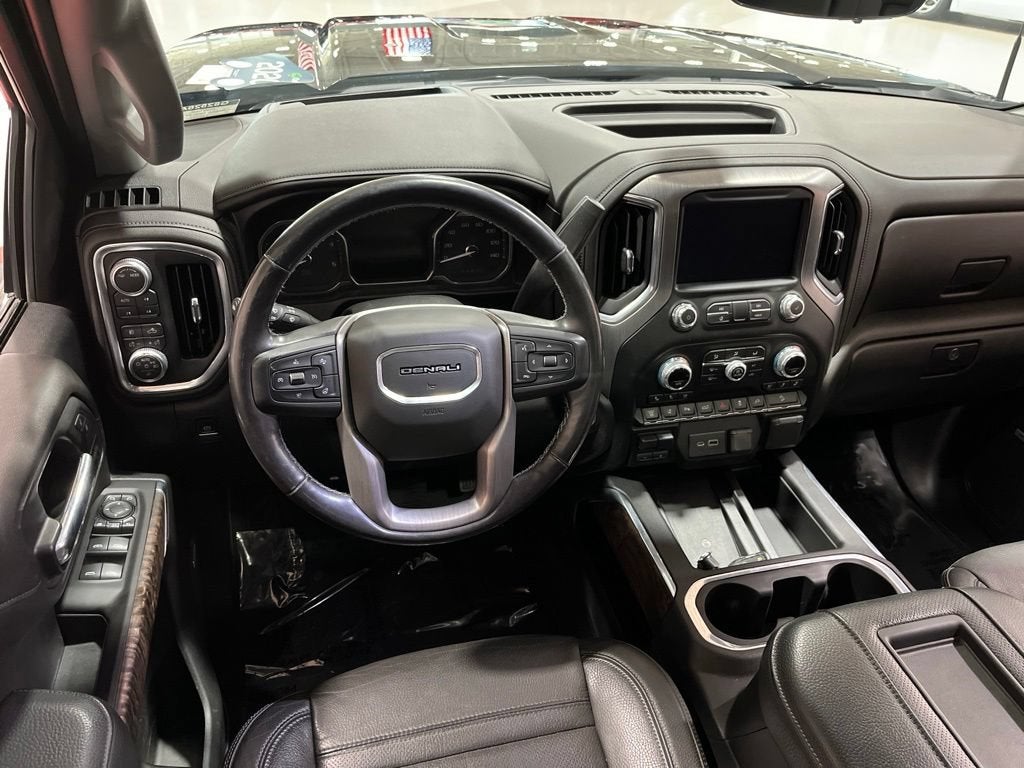 2020 GMC Sierra 3500 HD Denali