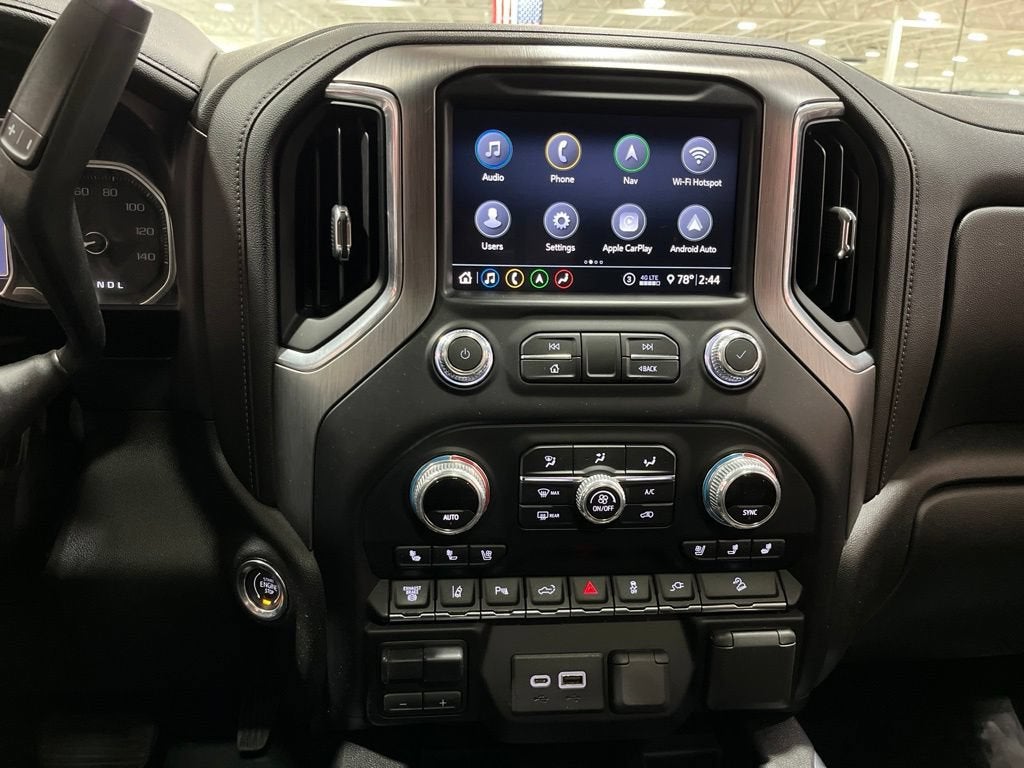 2020 GMC Sierra 3500 HD Denali
