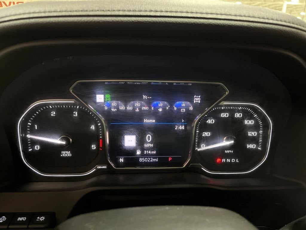 2020 GMC Sierra 3500 HD Denali