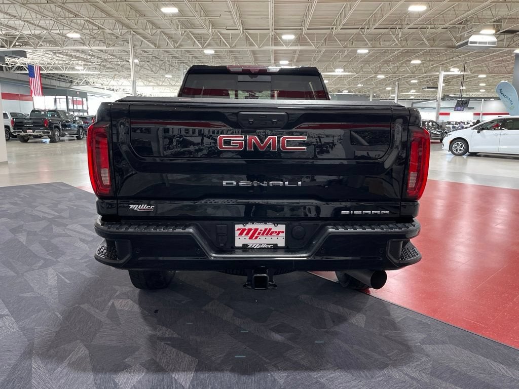 2020 GMC Sierra 3500 HD Denali