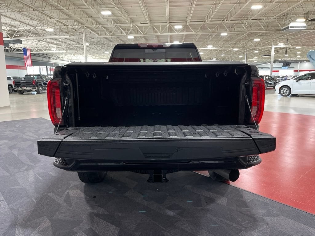 2020 GMC Sierra 3500 HD Denali