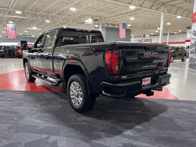 2020 GMC Sierra 3500 HD Denali