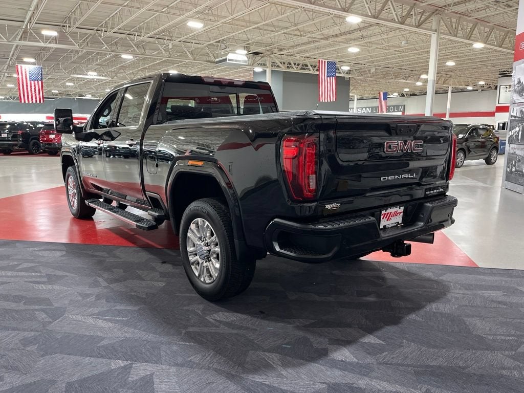 2020 GMC Sierra 3500 HD Denali