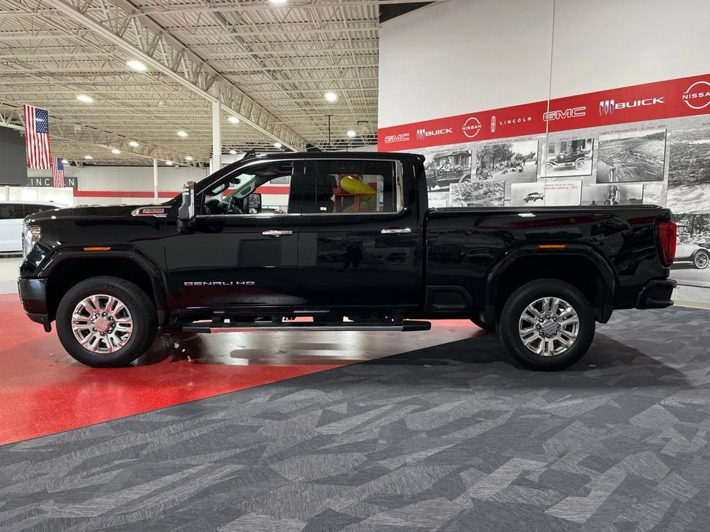 2020 GMC Sierra 3500 HD Denali
