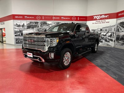 2020 GMC Sierra 3500 HD Denali