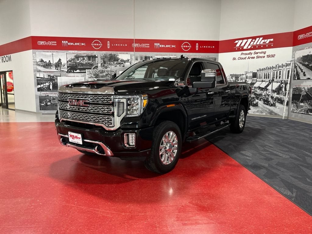 2020 GMC Sierra 3500 HD Denali