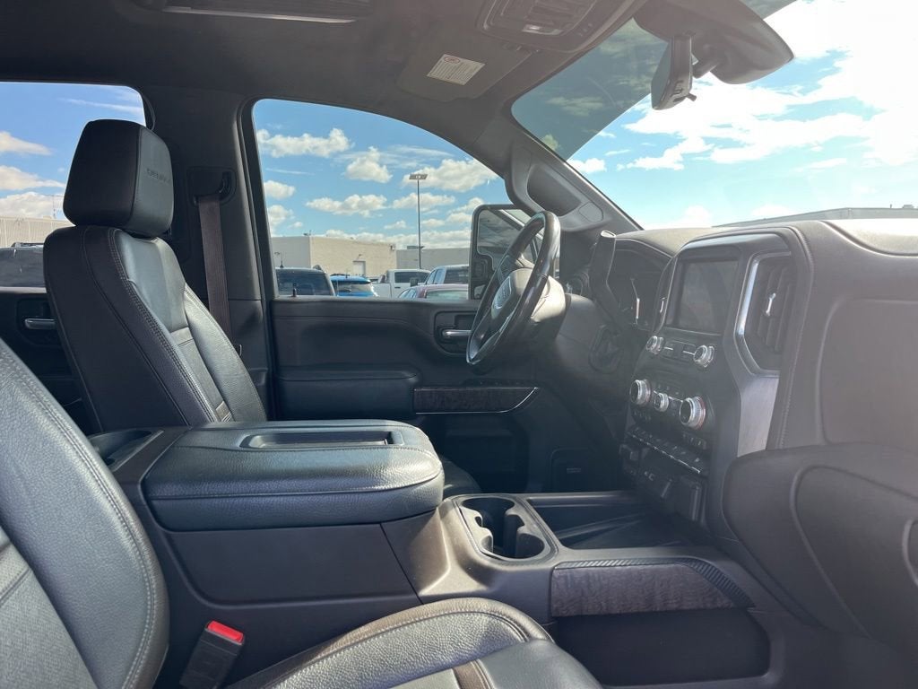 2020 GMC Sierra 3500 HD Denali