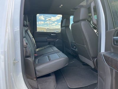 2020 GMC Sierra 3500 HD Denali