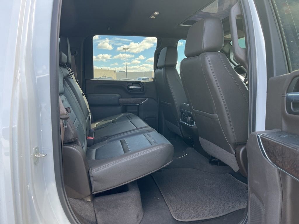 2020 GMC Sierra 3500 HD Denali