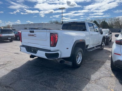 2020 GMC Sierra 3500 HD Denali