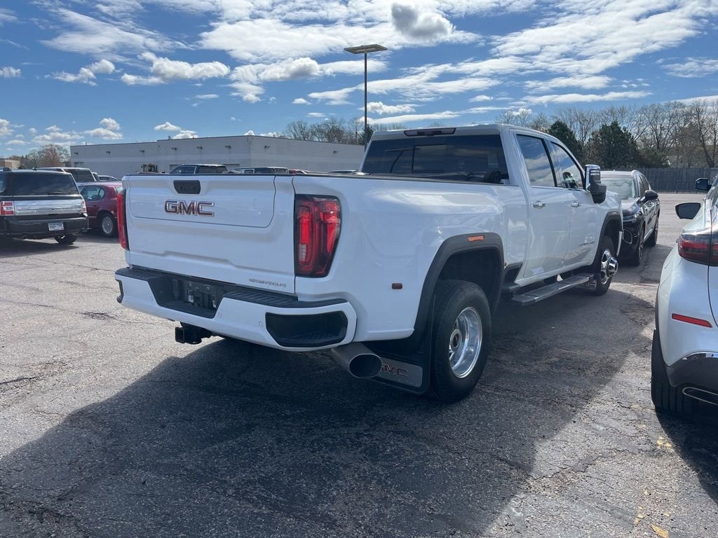 2020 GMC Sierra 3500 HD Denali