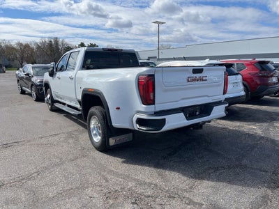 2020 GMC Sierra 3500 HD Denali