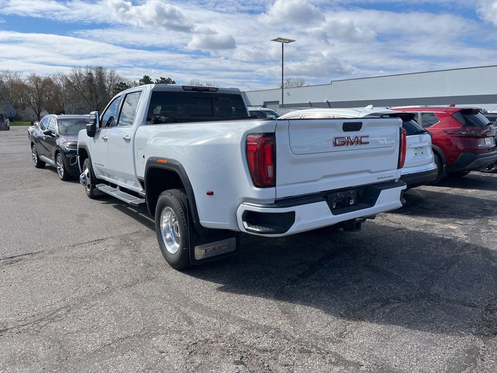 2020 GMC Sierra 3500 HD Denali