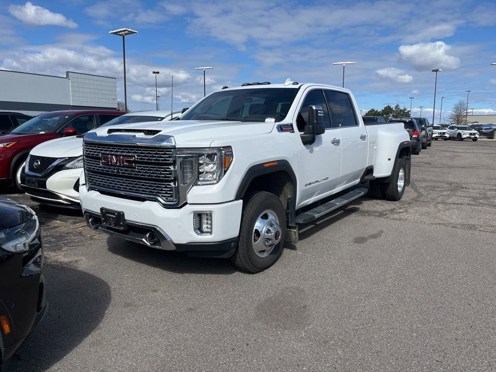2020 GMC Sierra 3500 HD Denali