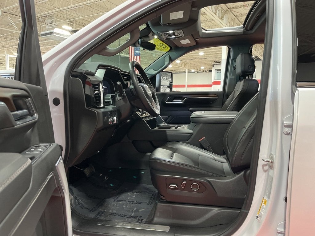 2024 GMC Sierra 3500 HD Denali