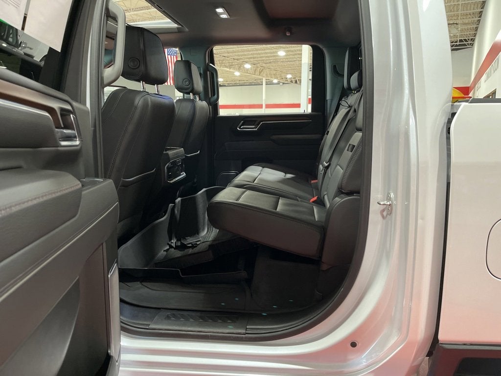 2024 GMC Sierra 3500 HD Denali