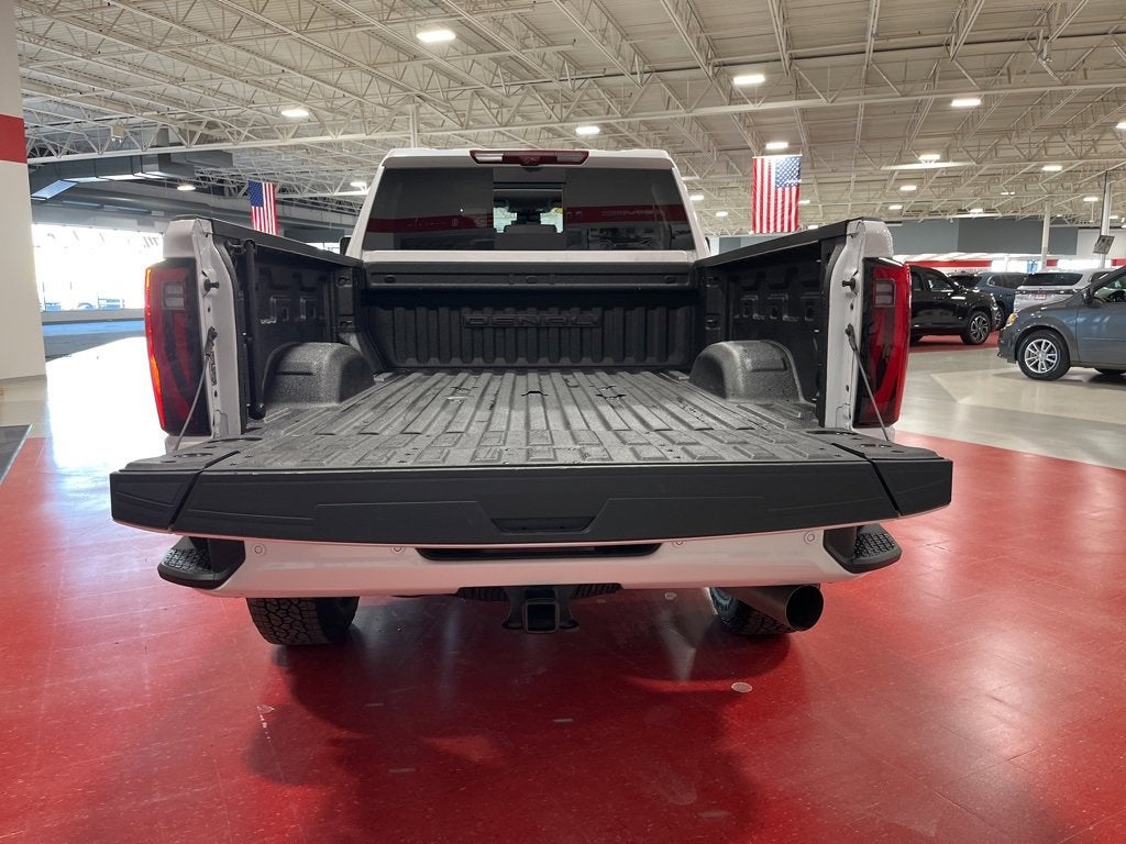2024 GMC Sierra 3500 HD Denali
