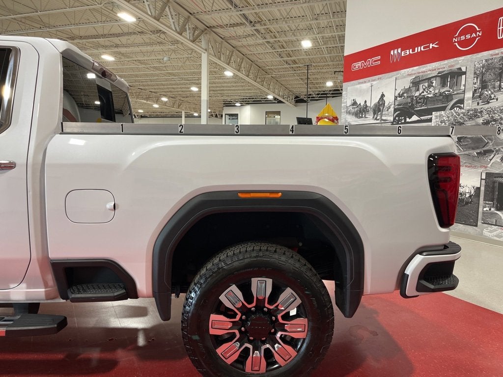 2024 GMC Sierra 3500 HD Denali