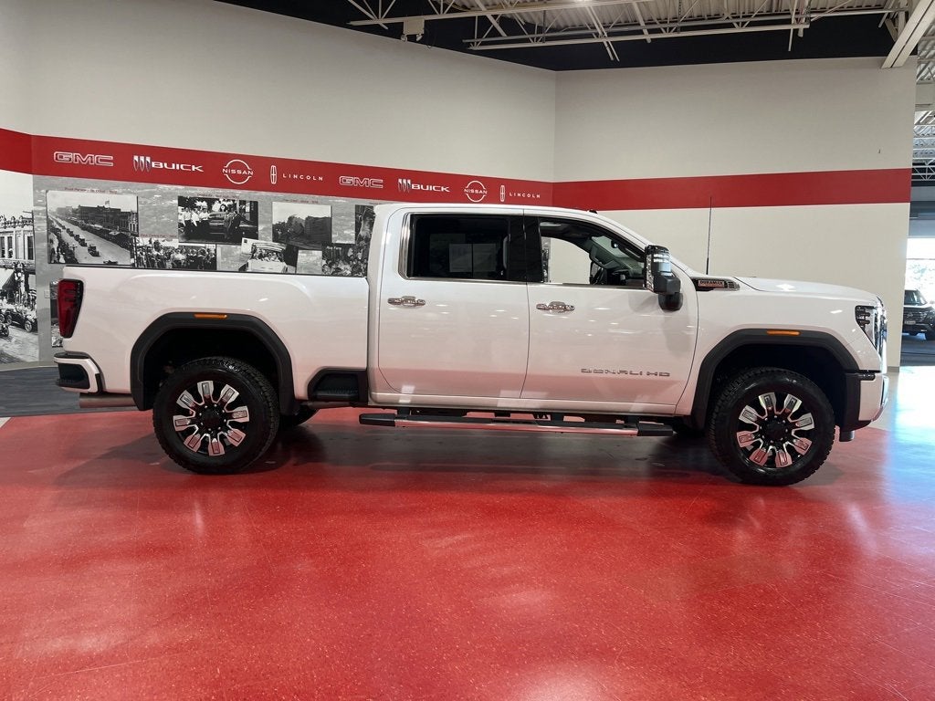 2024 GMC Sierra 3500 HD Denali