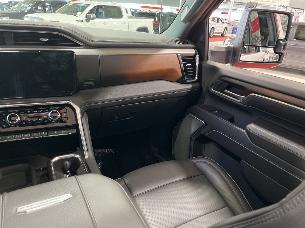 2024 GMC Sierra 3500 HD Denali