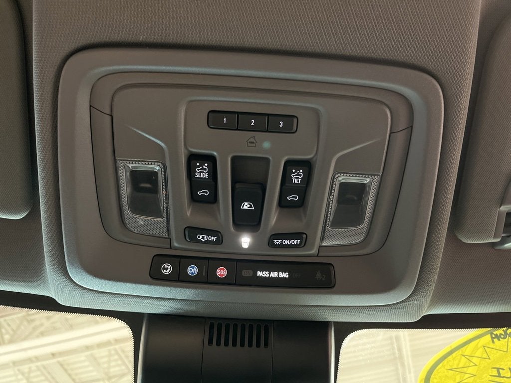 2024 GMC Sierra 3500 HD Denali