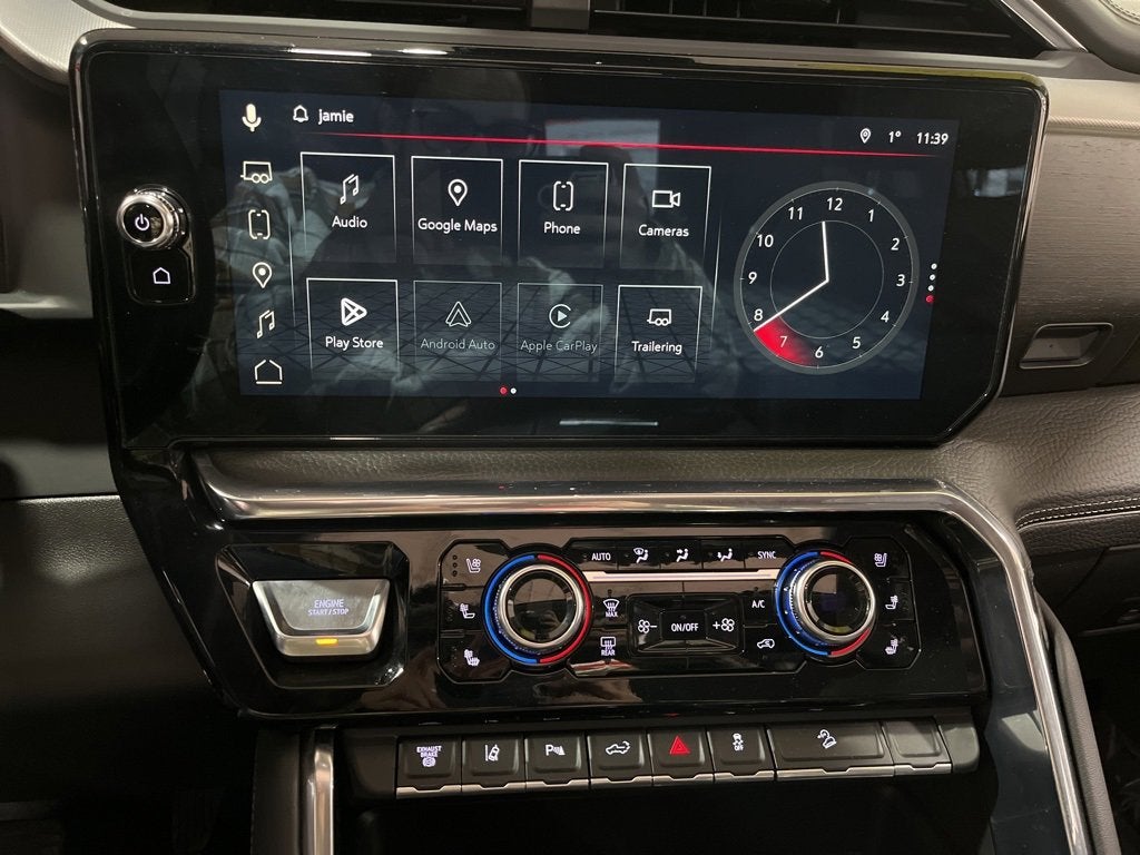 2024 GMC Sierra 3500 HD Denali