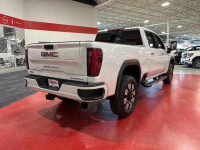 2024 GMC Sierra 3500 HD Denali