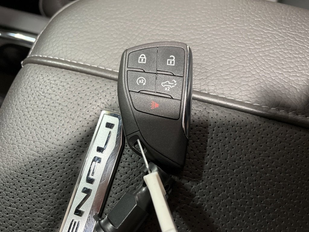 2024 GMC Sierra 3500 HD Denali