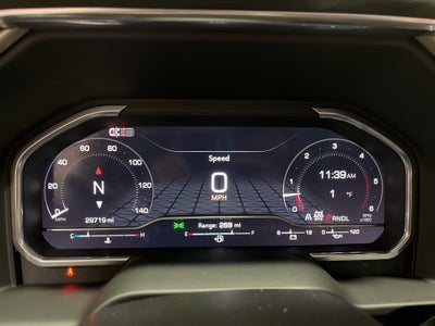 2024 GMC Sierra 3500 HD Denali