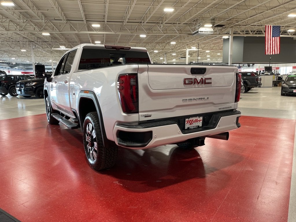 2024 GMC Sierra 3500 HD Denali