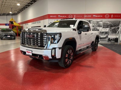 2024 GMC Sierra 3500 HD Denali