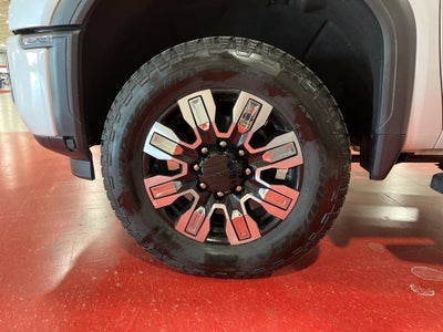 2024 GMC Sierra 3500 HD Denali