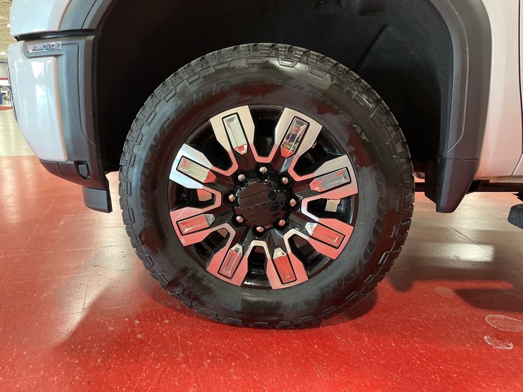 2024 GMC Sierra 3500 HD Denali