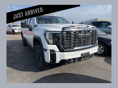 2024 GMC Sierra 3500 HD Denali Ultimate