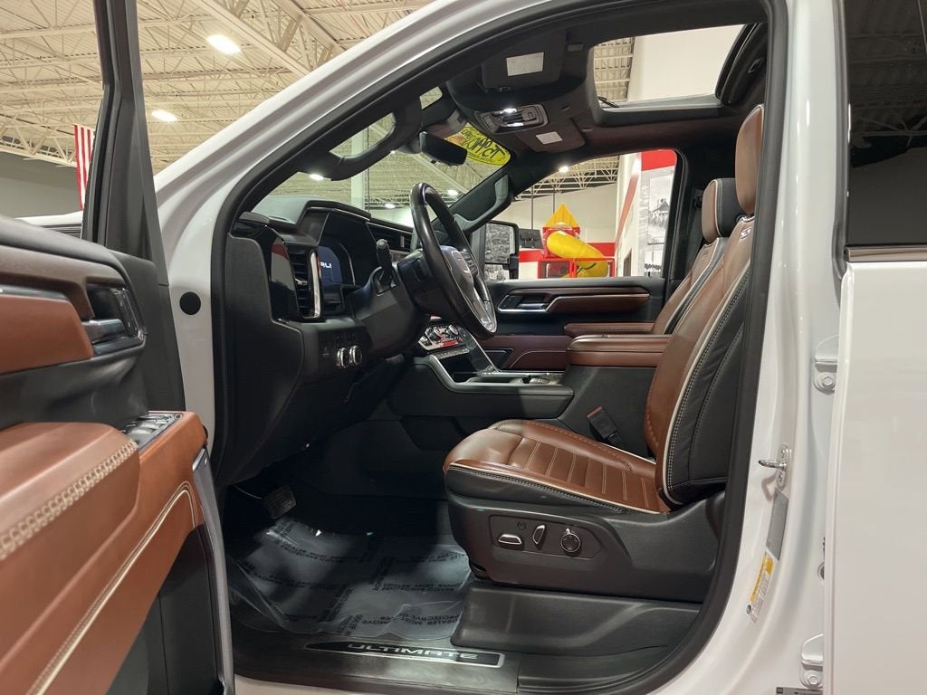 2024 GMC Sierra 3500 HD Denali Ultimate