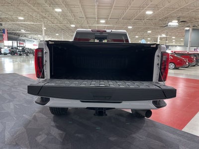 2024 GMC Sierra 3500 HD Denali Ultimate
