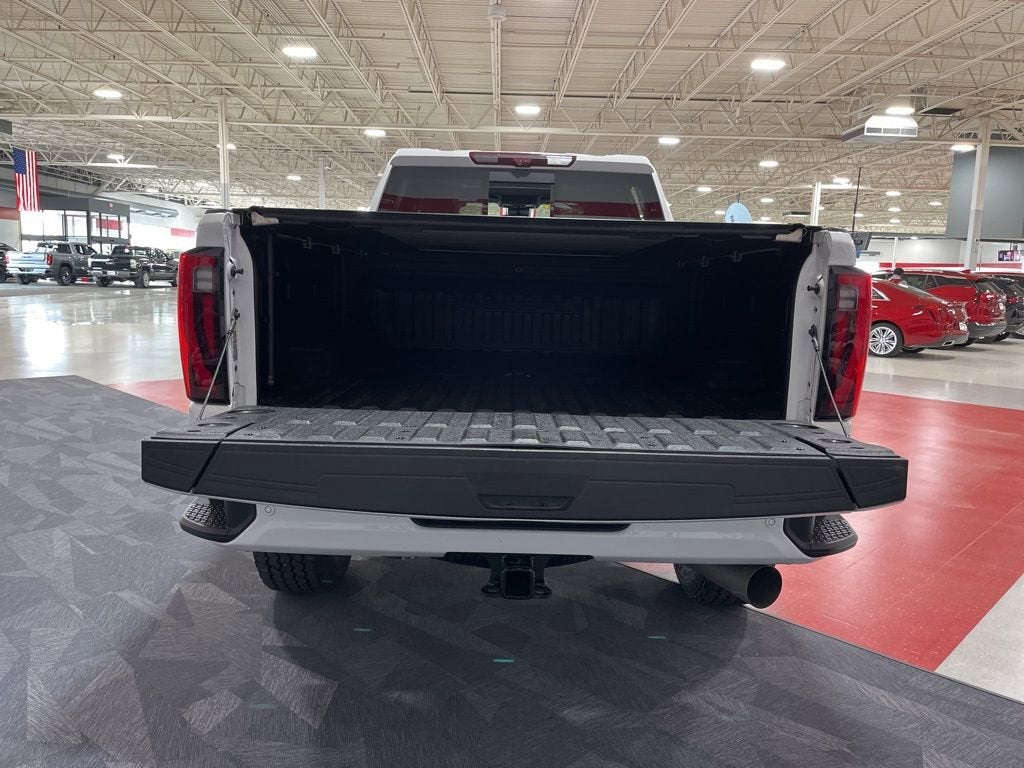 2024 GMC Sierra 3500 HD Denali Ultimate