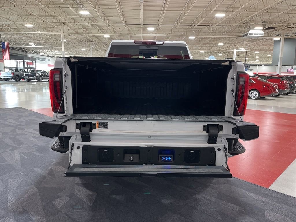 2024 GMC Sierra 3500 HD Denali Ultimate