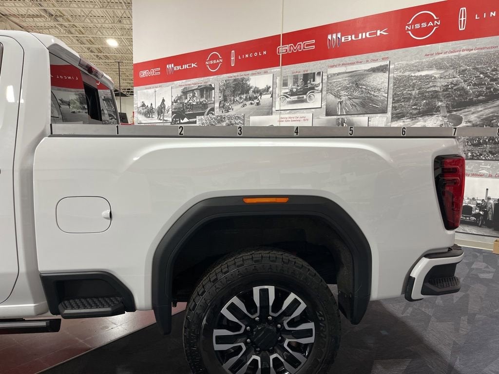 2024 GMC Sierra 3500 HD Denali Ultimate