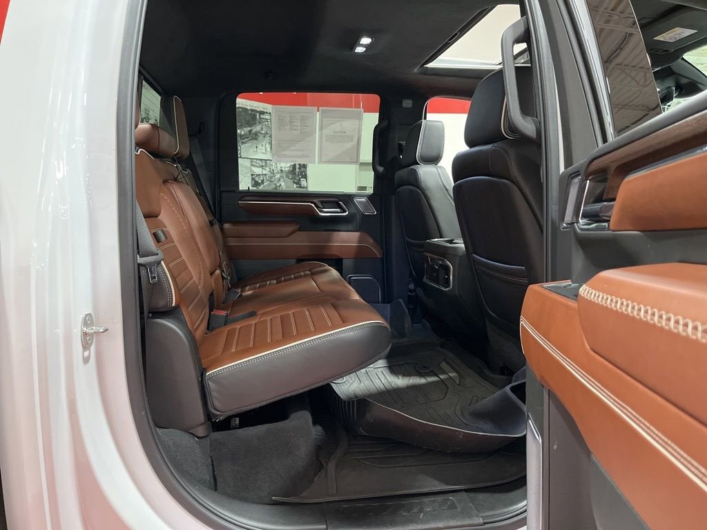 2024 GMC Sierra 3500 HD Denali Ultimate